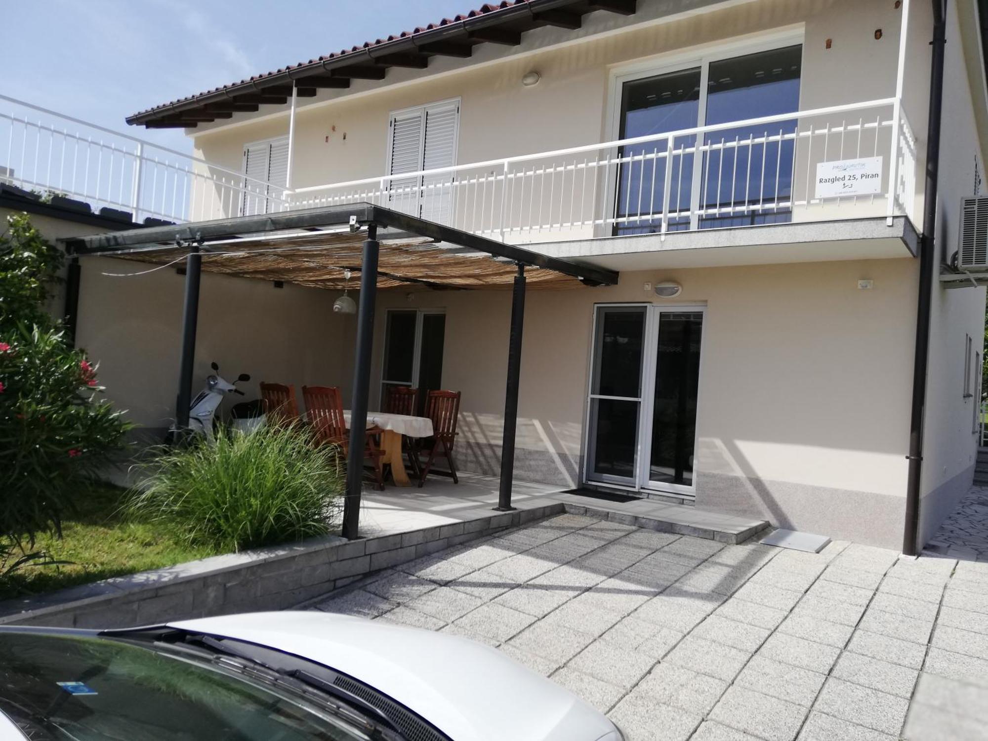 Apartments Pronavtik Piran Dış mekan fotoğraf