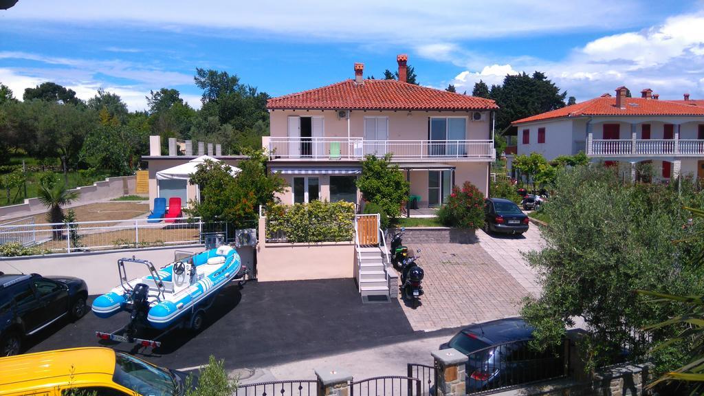 Apartments Pronavtik Piran Dış mekan fotoğraf